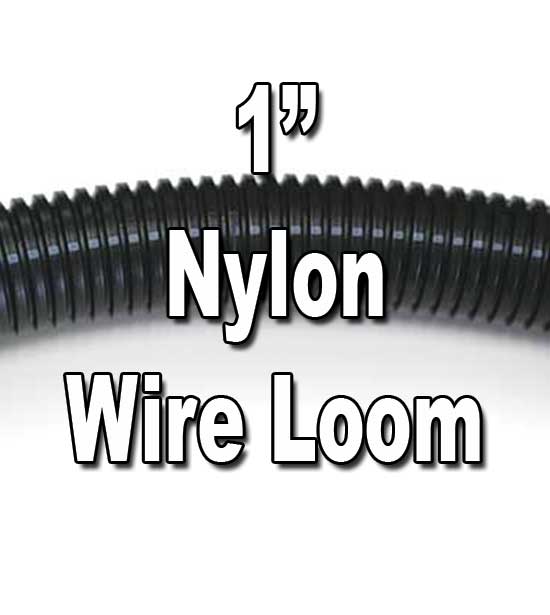 Nylon Split Loom