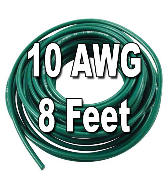 1015 Motor Wire, 16 AWG, 1,000 Ft. Spool