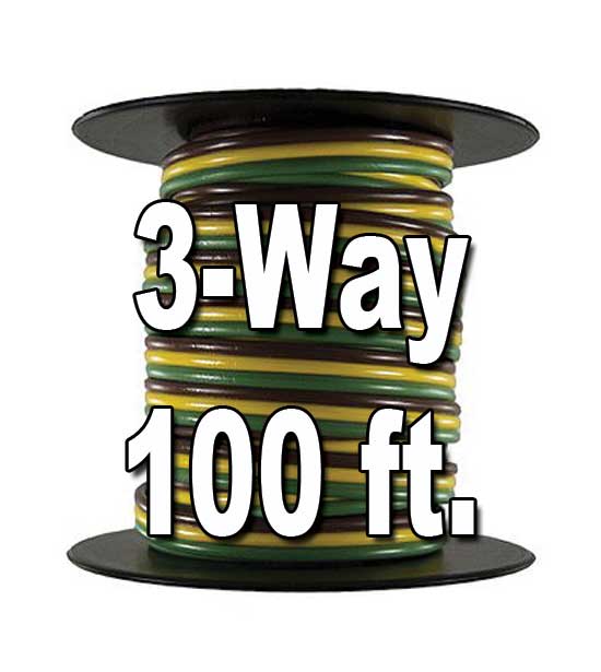 14/3 Bonded Parallel Wire