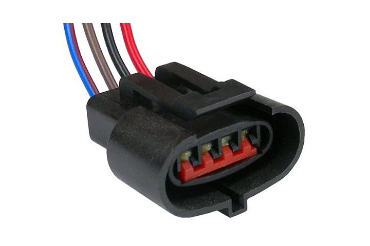 pigtail connector