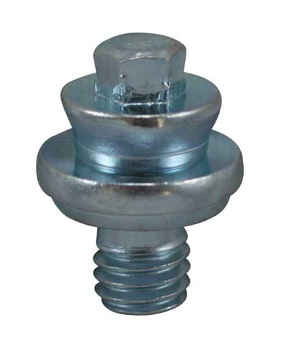 Side Terminal Battery Bolt 3/8-16 Thread