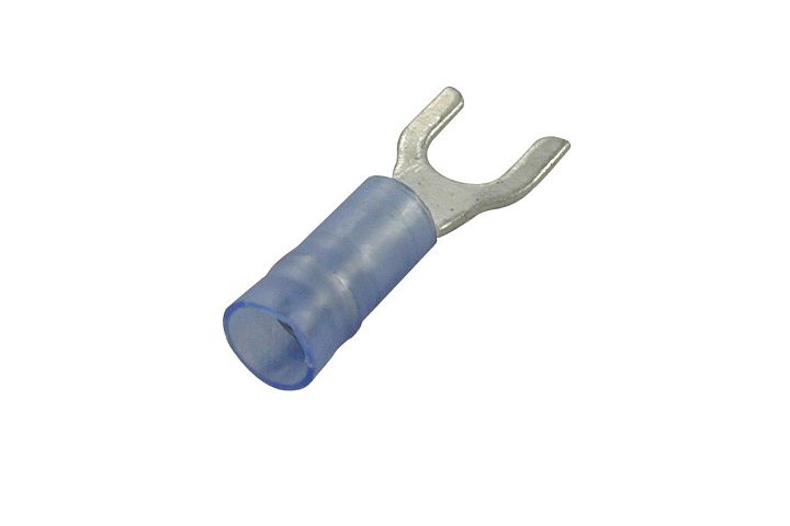 Spade Terminals - 16-14 AWG Nylon Insulated