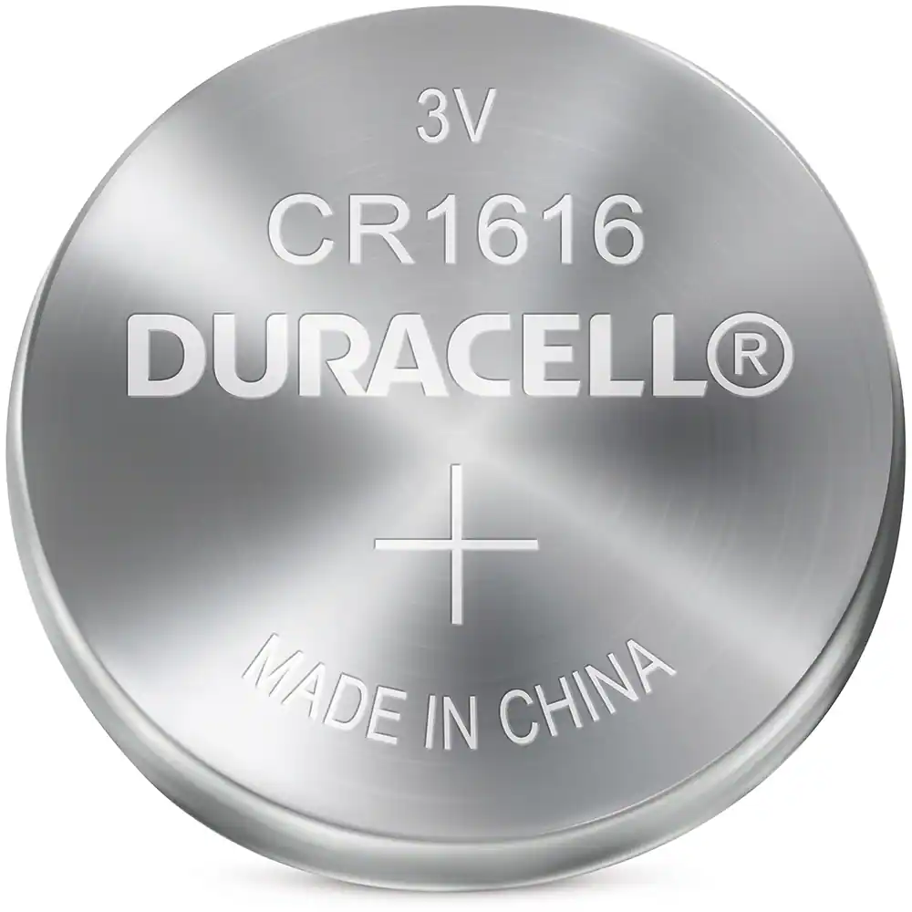 Duracell 1616 Batteries