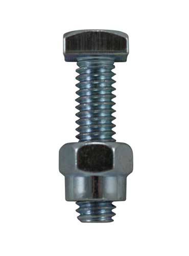 Battery Bolt and Nut