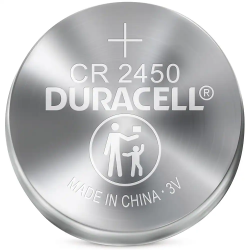 2450 Type Batteries Duracell 2450 Batteries